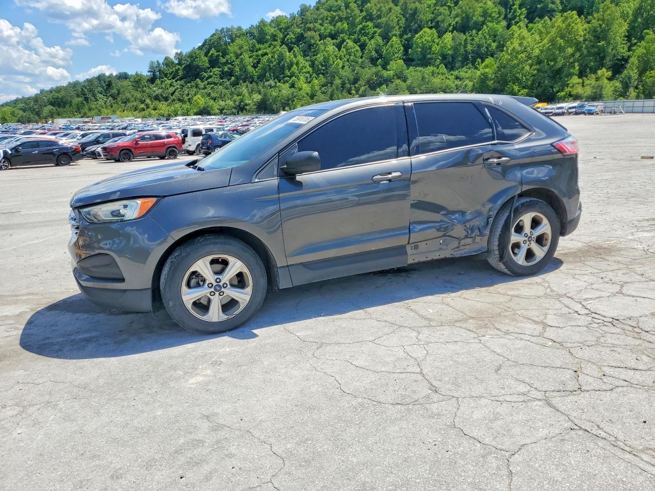 2FMPK3G91KBC17682 · 2019 FORD EDGE