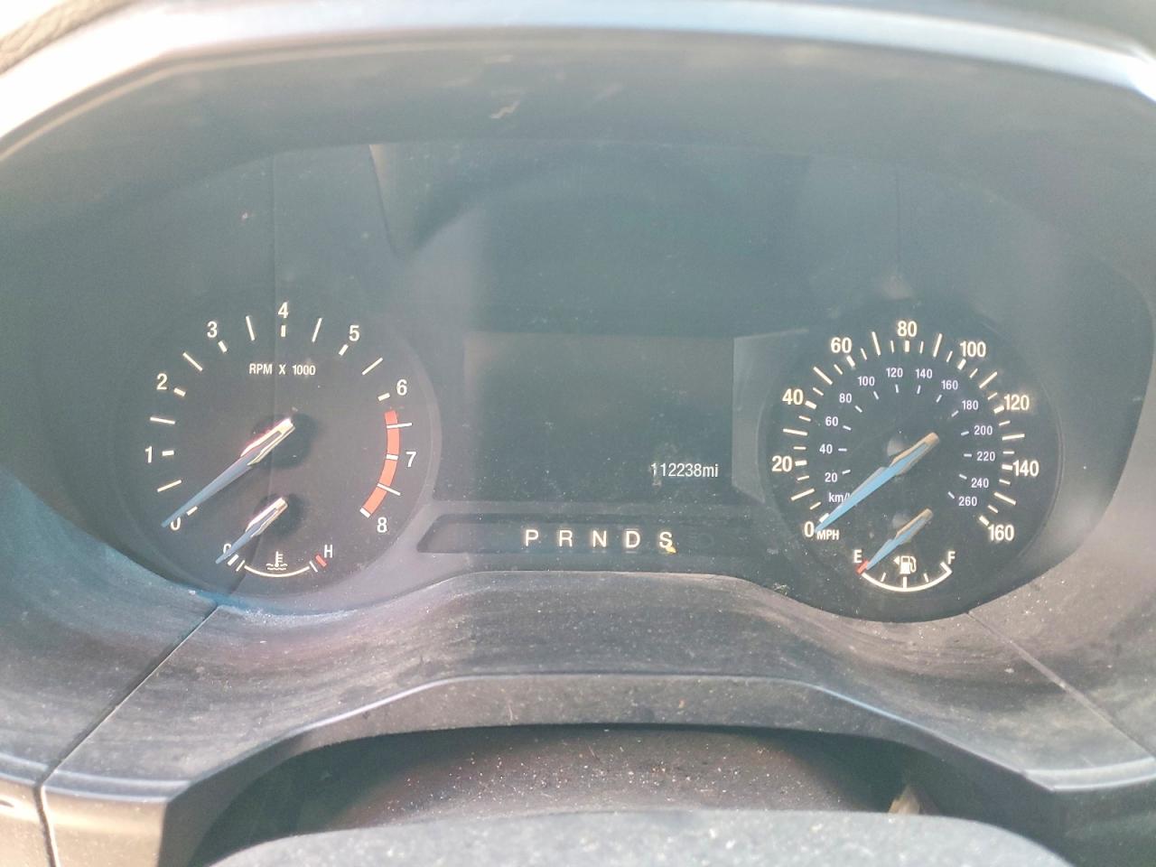 2FMPK3G91KBC17682 · 2019 FORD EDGE · 9/13