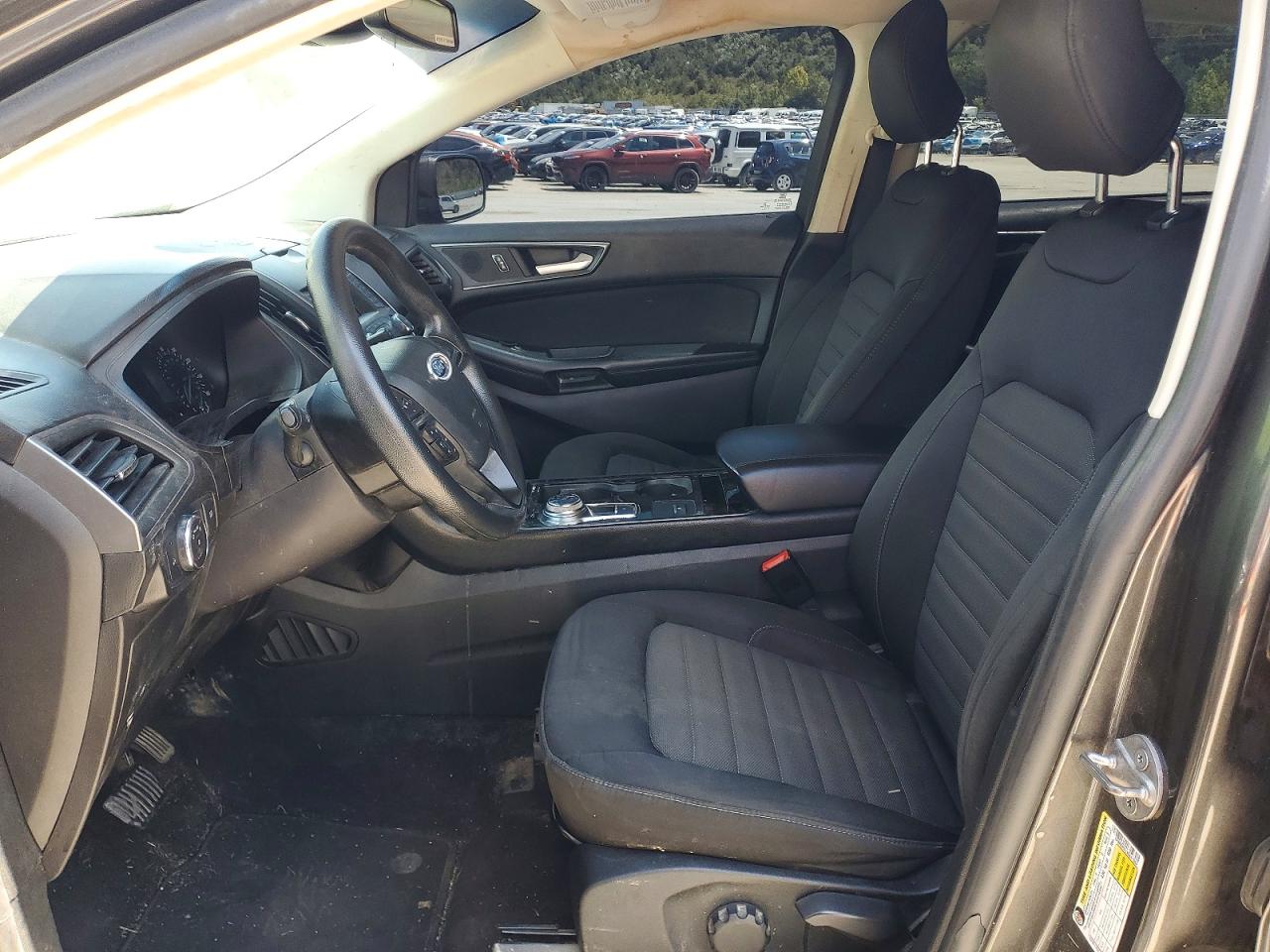 2FMPK3G91KBC17682 · 2019 FORD EDGE · 7/13