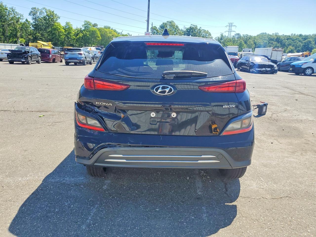 KM8K33AG1PU186482 · 2023 HYUNDAI KONA · 6/13