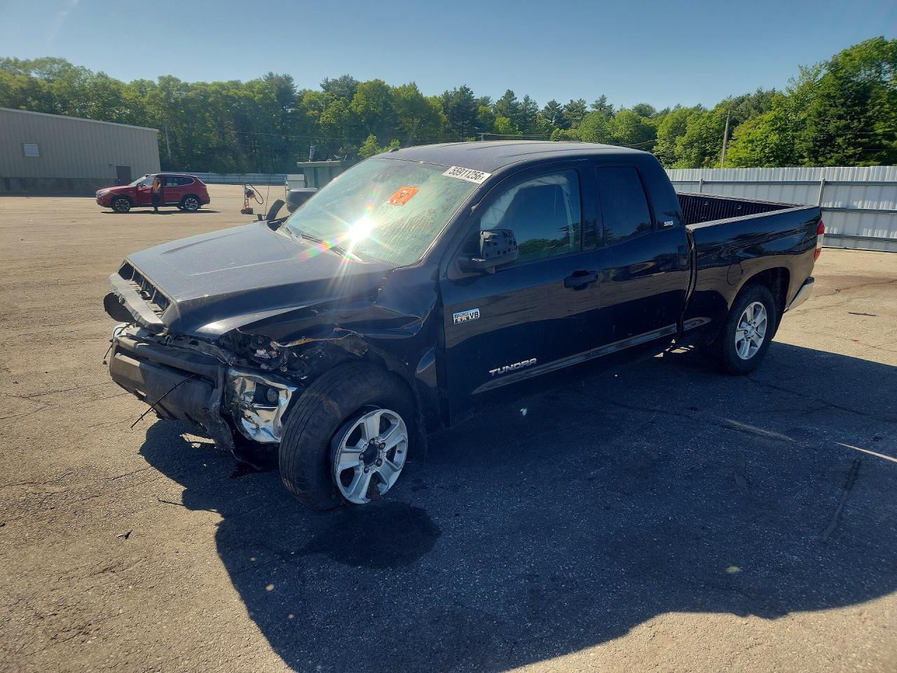 5TFUY5F14KX864356 · 2019 TOYOTA TUNDRA