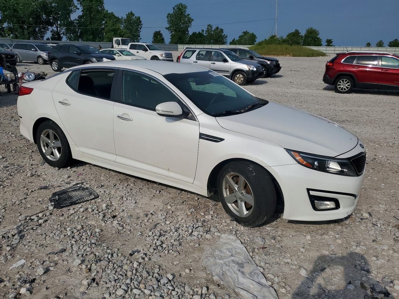 KNAGM4A74F5654501 · 2015 KIA OPTIMA · 4/12