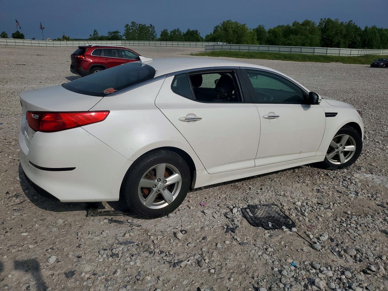 KNAGM4A74F5654501 · 2015 KIA OPTIMA · 3/12