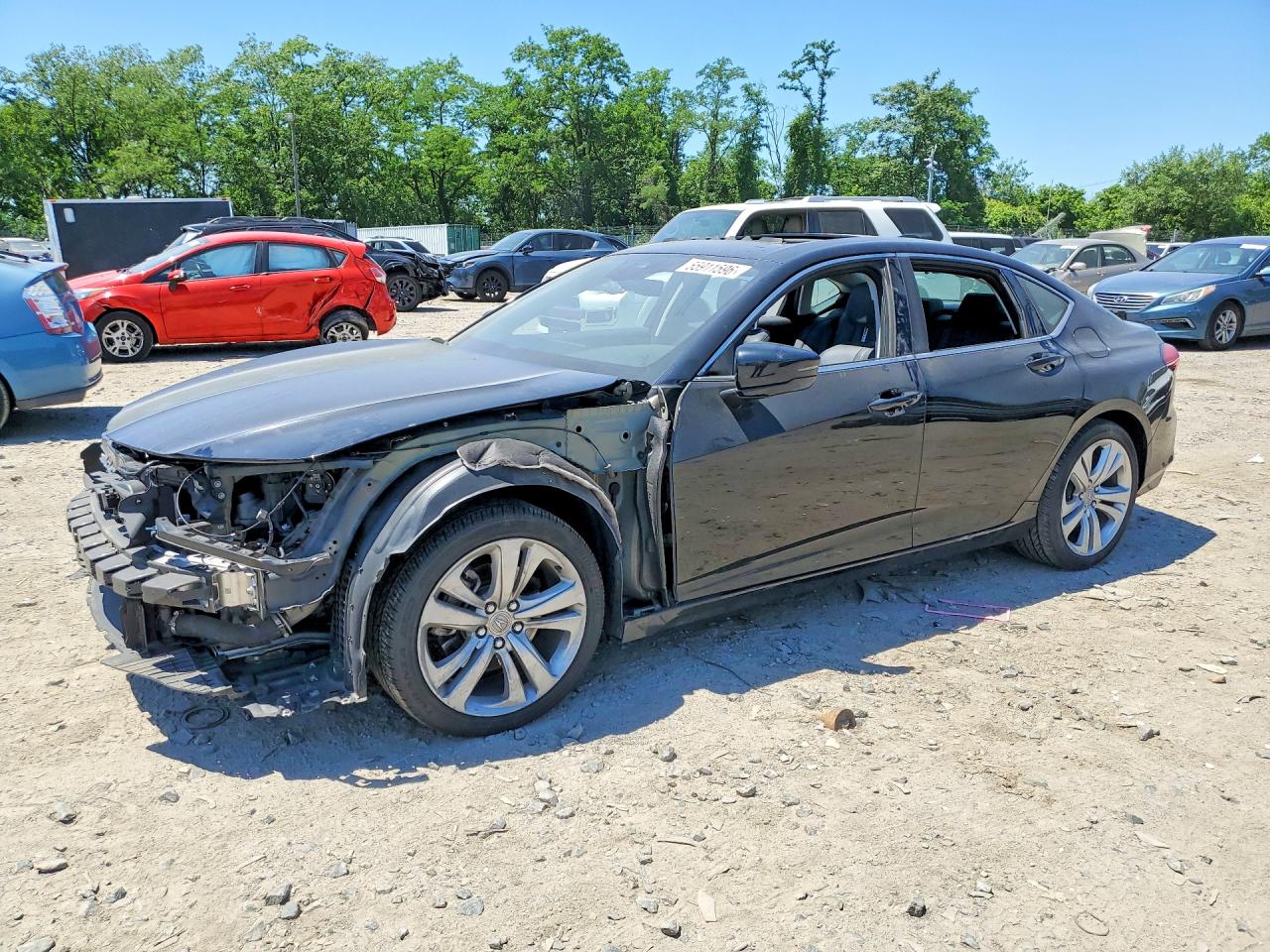 19UUB5F46PA003722 · 2023 ACURA TLX