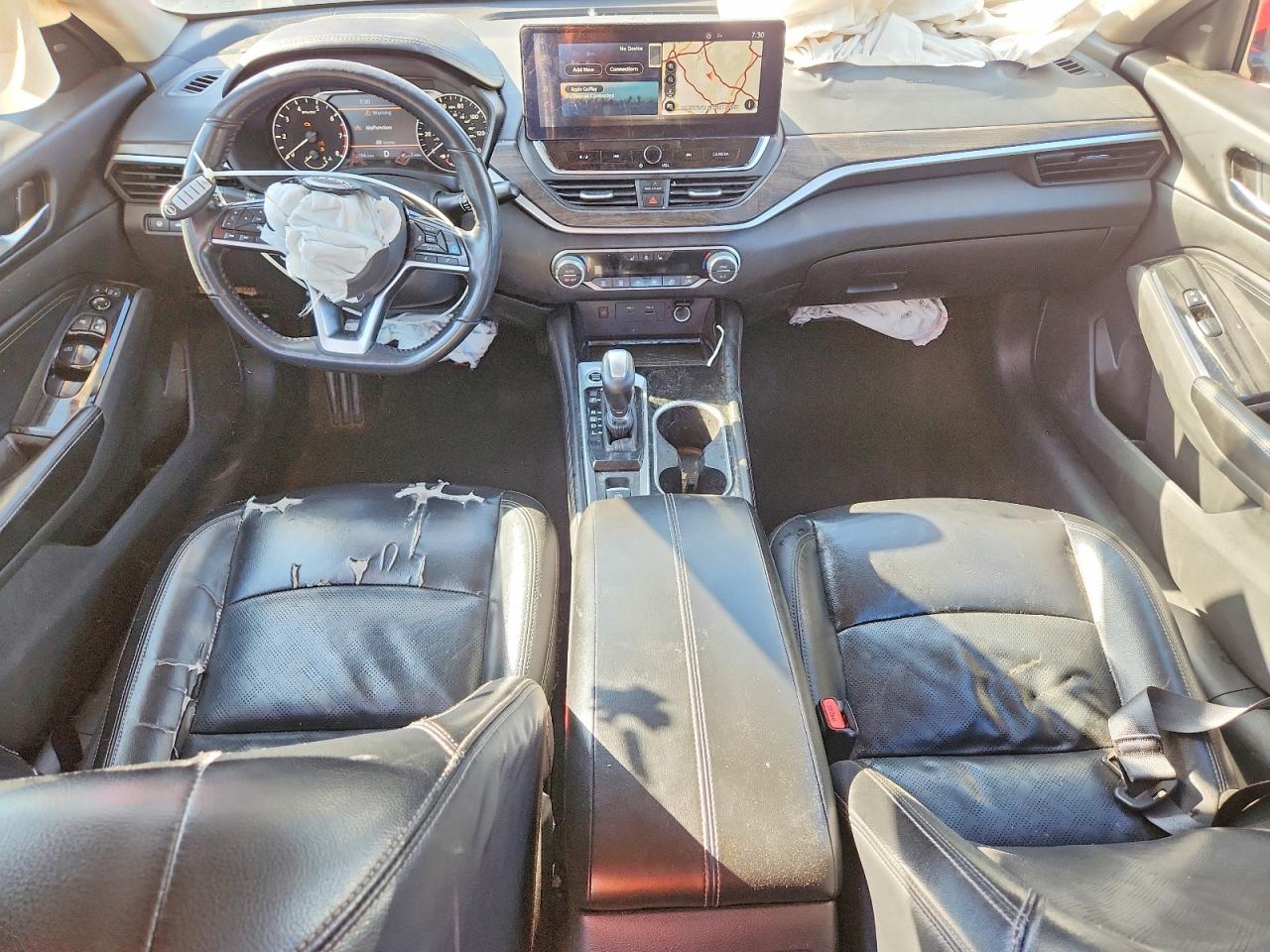 1N4BL4EV1PN407842 · 2023 NISSAN ALTIMA · 8/13