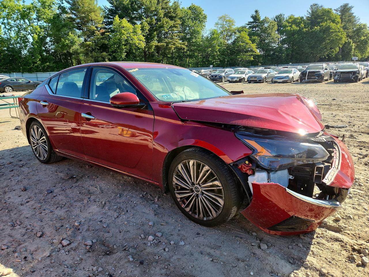 1N4BL4EV1PN407842 · 2023 NISSAN ALTIMA · 4/13