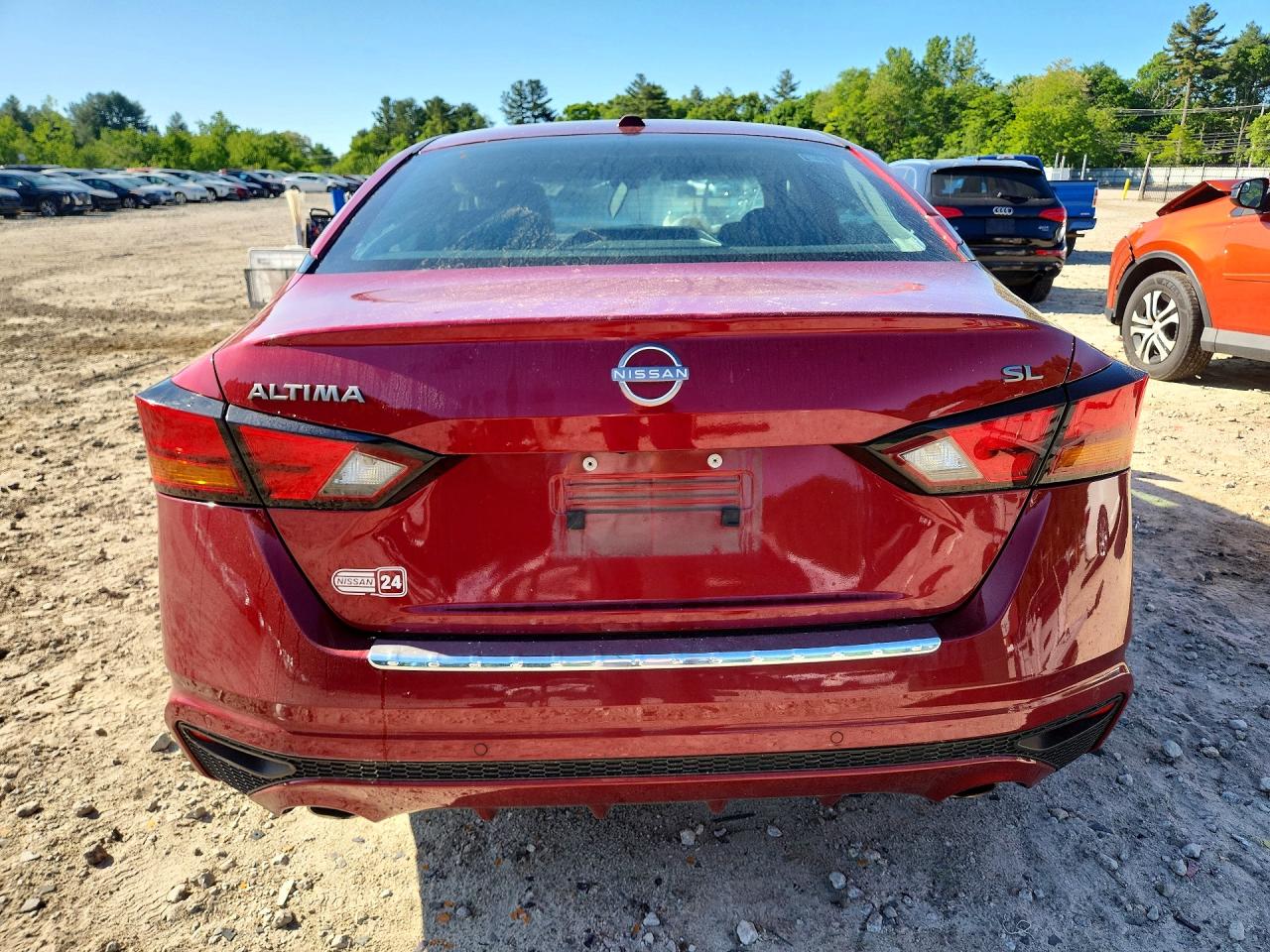 1N4BL4EV1PN407842 · 2023 NISSAN ALTIMA · 6/13