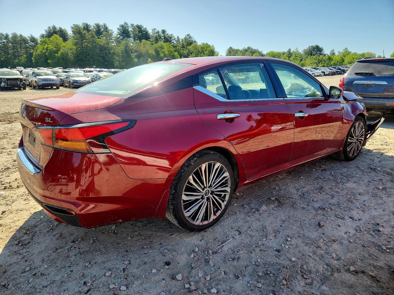 1N4BL4EV1PN407842 · 2023 NISSAN ALTIMA · 3/13