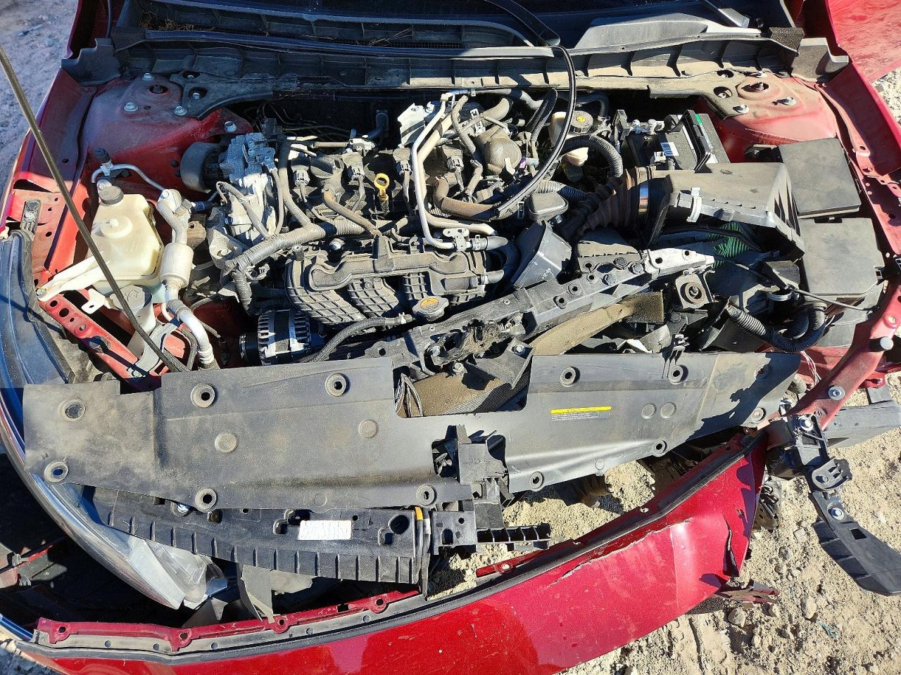 1N4BL4EV1PN407842 · 2023 NISSAN ALTIMA · 11/13