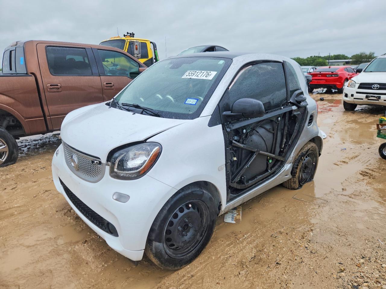 WMEFJ5DA7GK142420 · 2016 SMART FORTWO