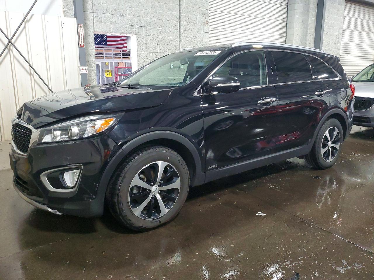 5XYPHDA18HG252655 · 2017 KIA SORENTO
