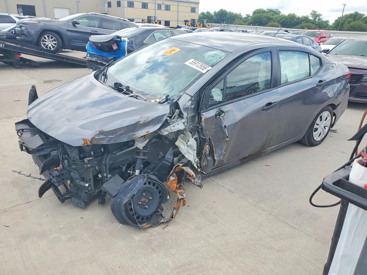 3N1CN8DV6RL903954 · 2024 NISSAN VERSA