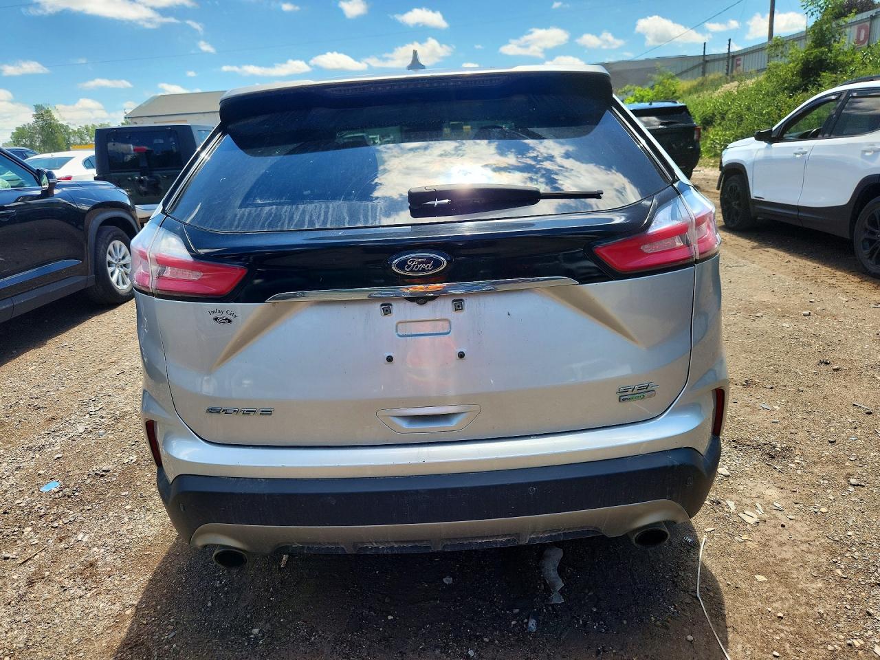 2FMPK4J94KBB97734 · 2019 FORD EDGE · 6/13