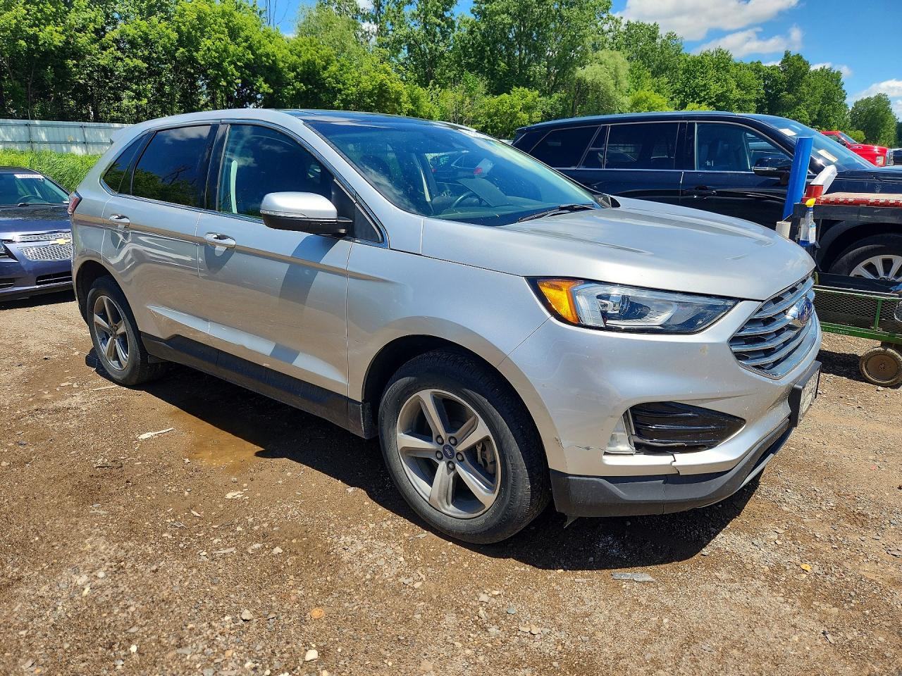 2FMPK4J94KBB97734 · 2019 FORD EDGE · 4/13