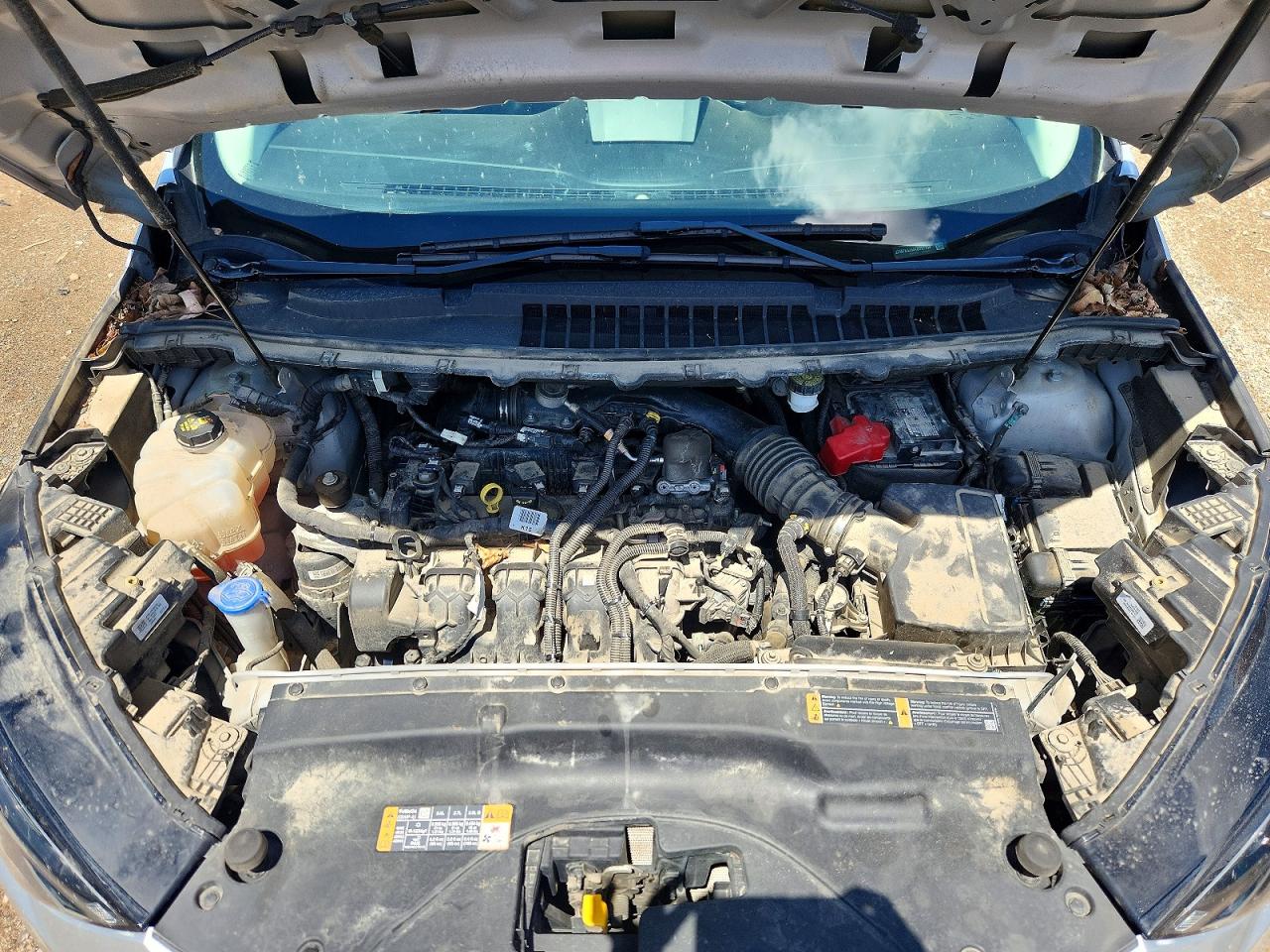 2FMPK4J94KBB97734 · 2019 FORD EDGE · 12/13