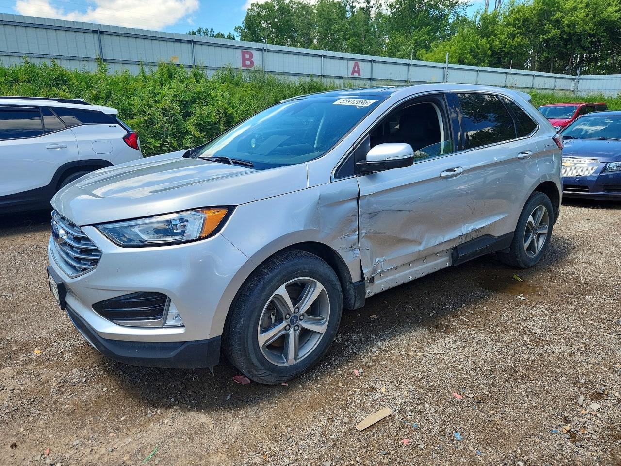 2FMPK4J94KBB97734 · 2019 FORD EDGE