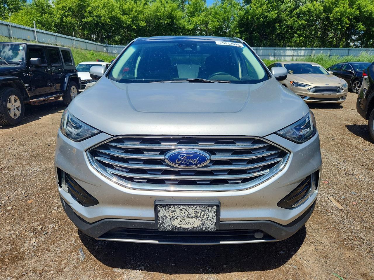 2FMPK4J94KBB97734 · 2019 FORD EDGE · 5/13