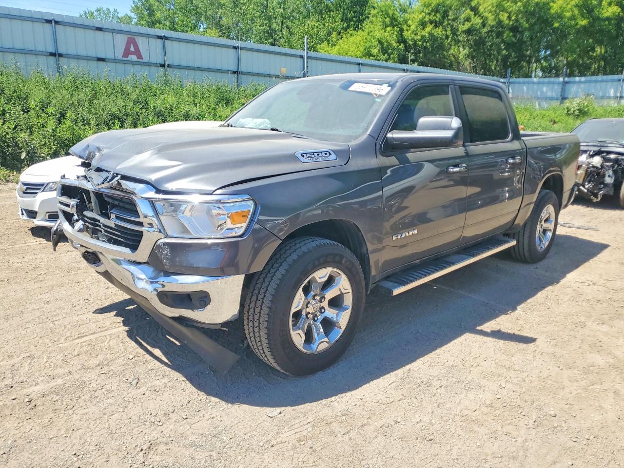2019 RAM 1500