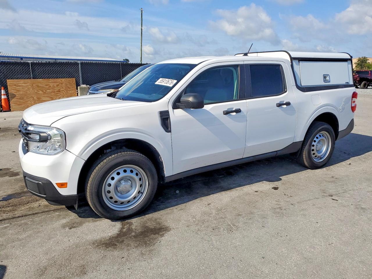 3FTTW8E91PRA12167 · 2023 FORD MAVERICK