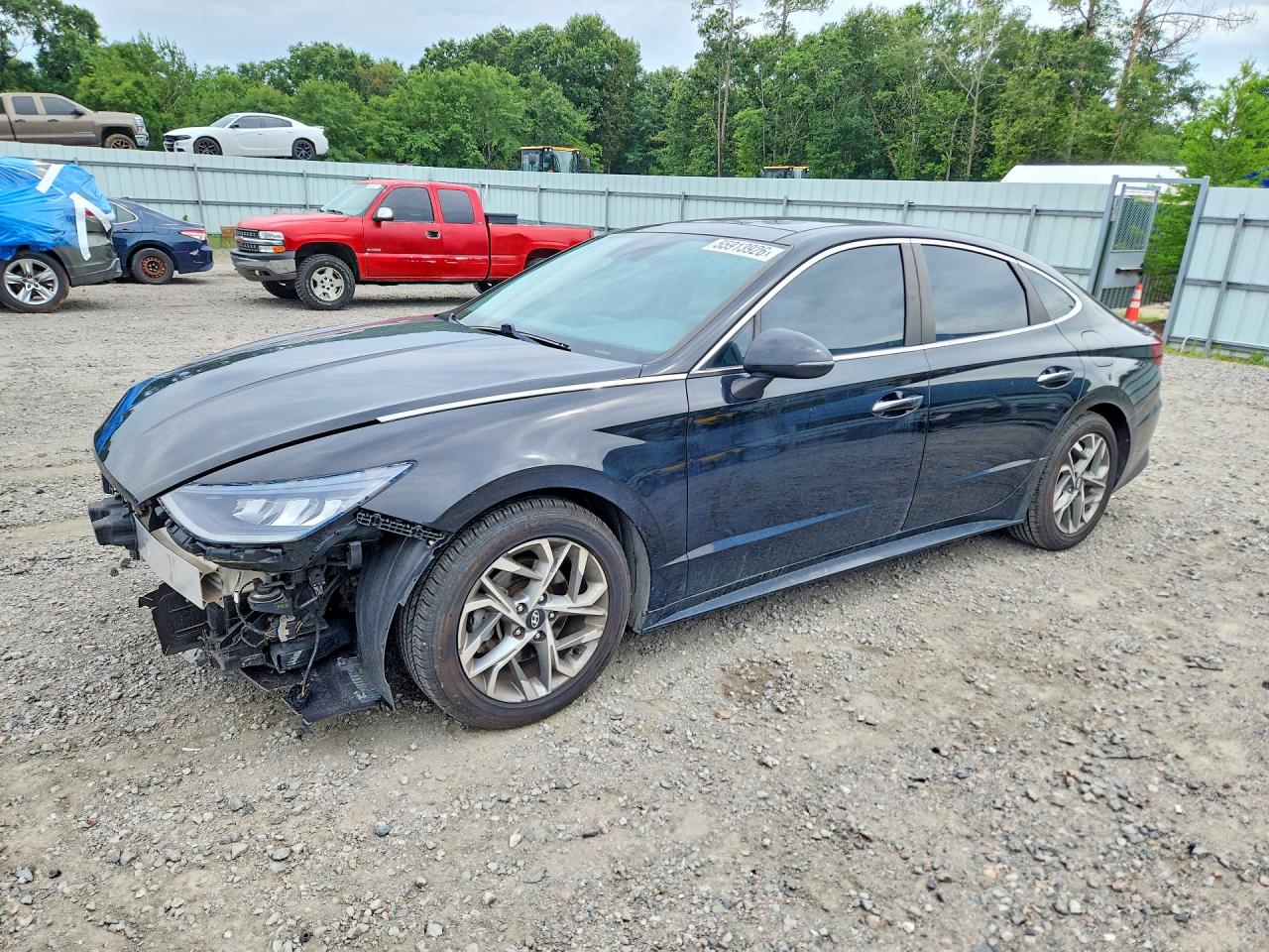 2020 HYUNDAI SONATA