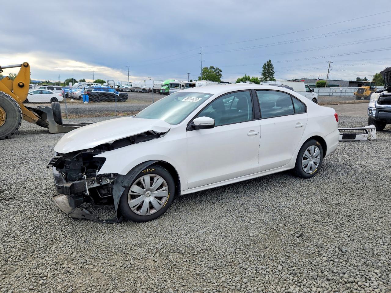 3VWDZ7AJ8BM375154 · 2011 VOLKSWAGEN JETTA