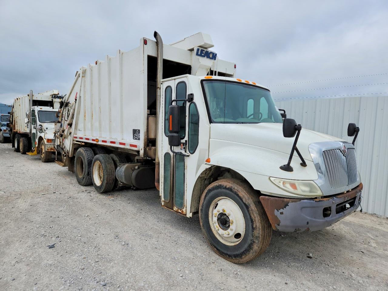 1HTMKAAN44H****** · 2004 INTERNATIONAL 4400