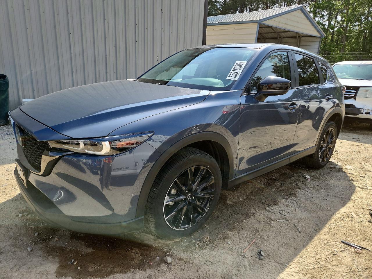 JM3KFBCM0N0564649 · 2022 MAZDA CX-5