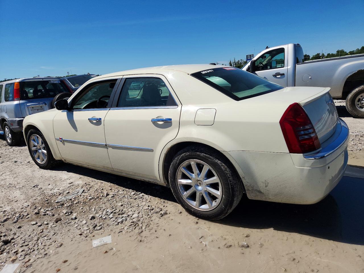 2C3LA63H76H423357 · 2006 CHRYSLER 300C · 2/12