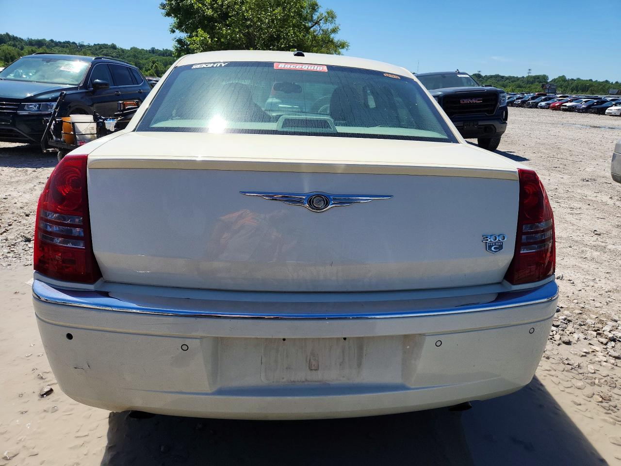 2C3LA63H76H423357 · 2006 CHRYSLER 300C · 6/12