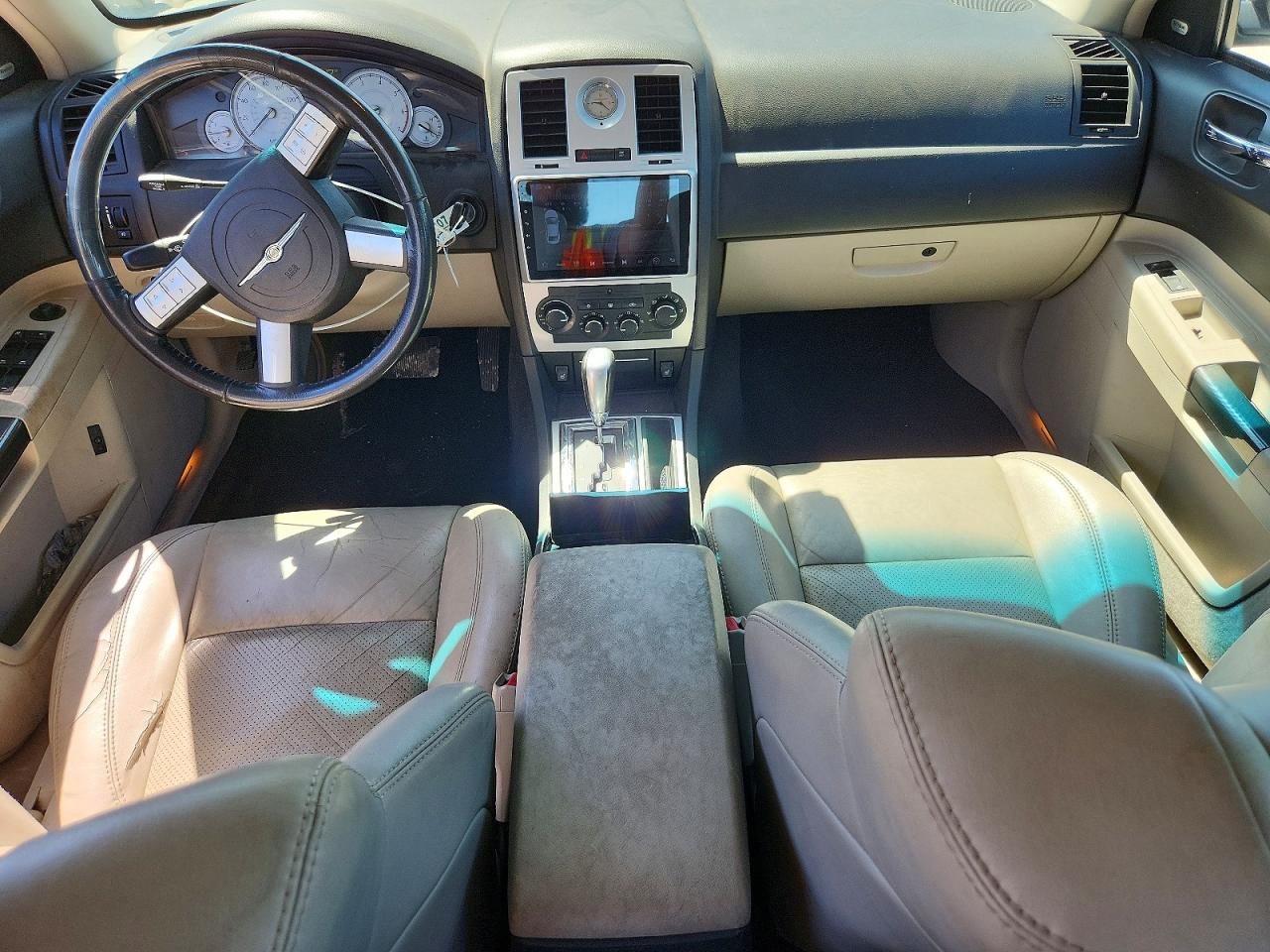2C3LA63H76H423357 · 2006 CHRYSLER 300C · 8/12