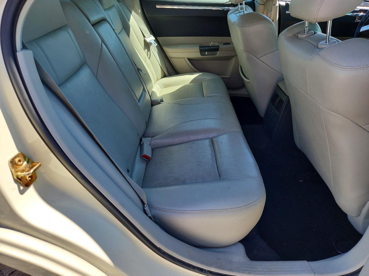 2C3LA63H76H423357 · 2006 CHRYSLER 300C · 10/12