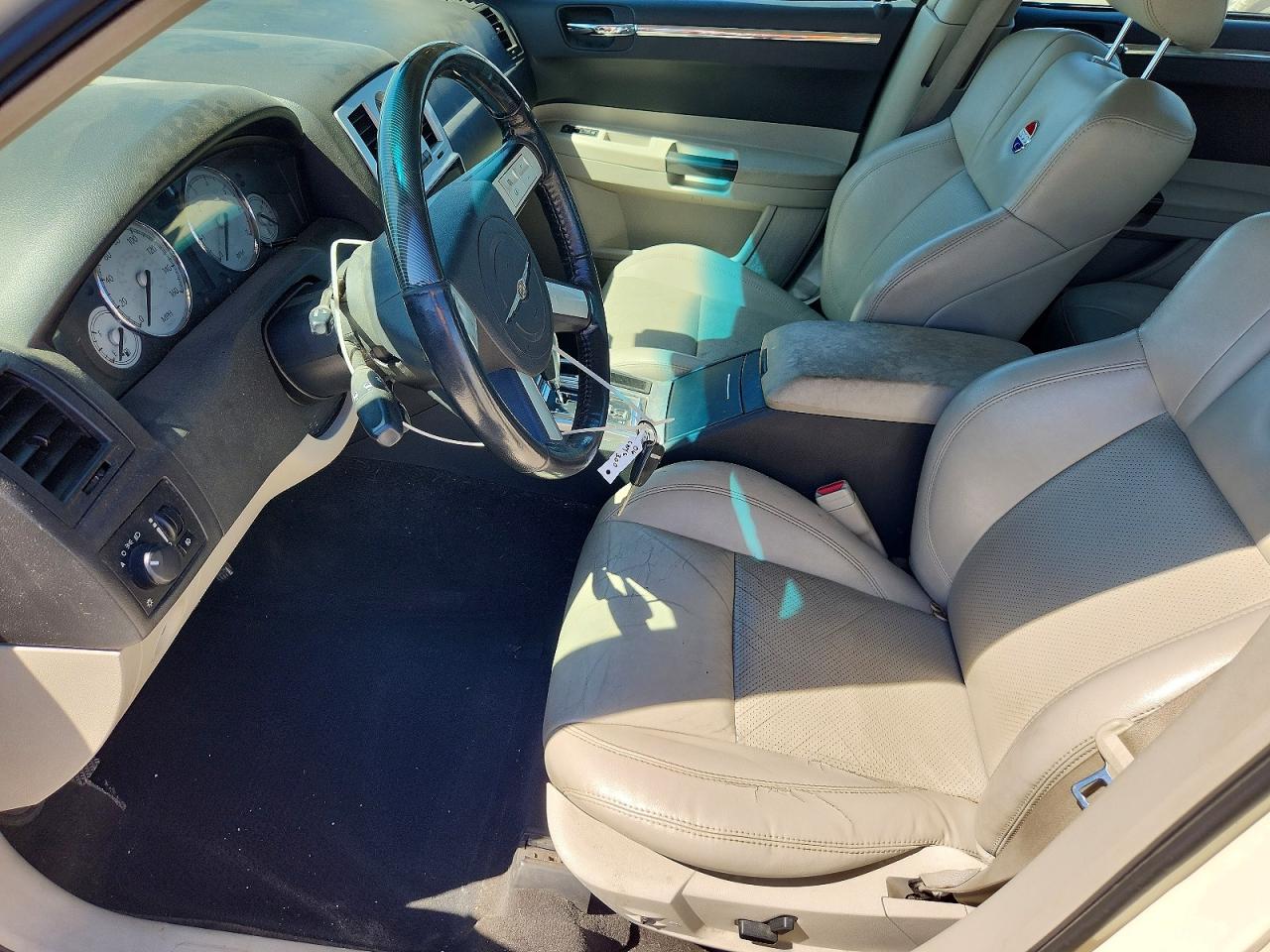 2C3LA63H76H423357 · 2006 CHRYSLER 300C · 7/12