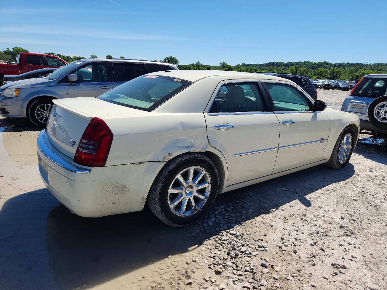 2C3LA63H76H423357 · 2006 CHRYSLER 300C · 3/12