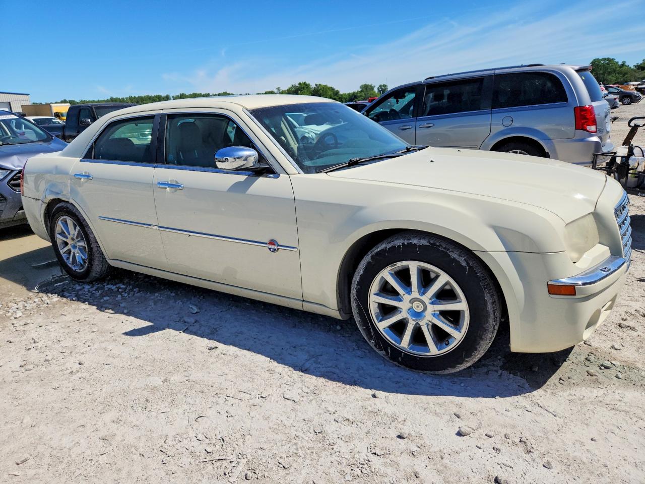 2C3LA63H76H423357 · 2006 CHRYSLER 300C · 4/12