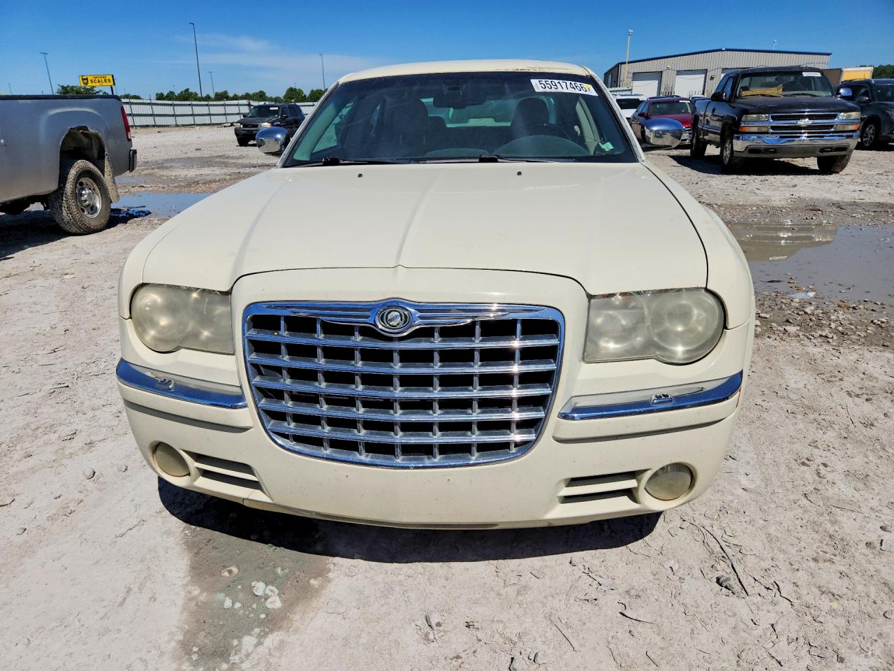 2C3LA63H76H423357 · 2006 CHRYSLER 300C · 5/12