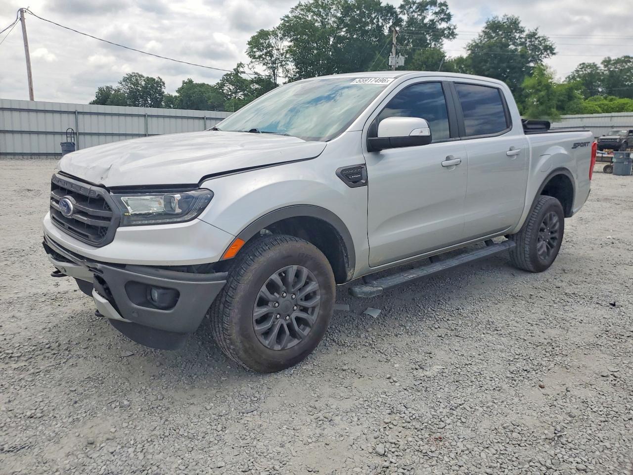 1FTER4EH3KLA47140 · 2019 FORD RANGER
