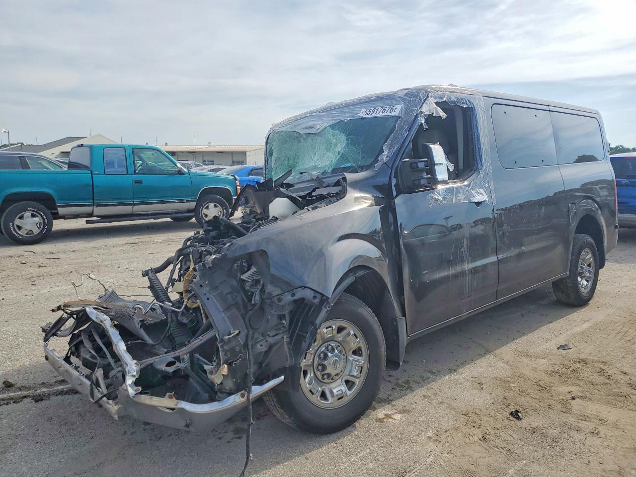 5BZAF0AA8KN851866 · 2019 NISSAN NV