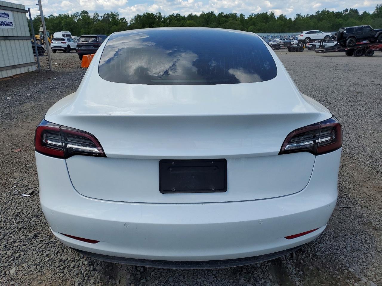 5YJ3E1EB2LF667396 · 2020 TESLA MODEL 3 · 6/12