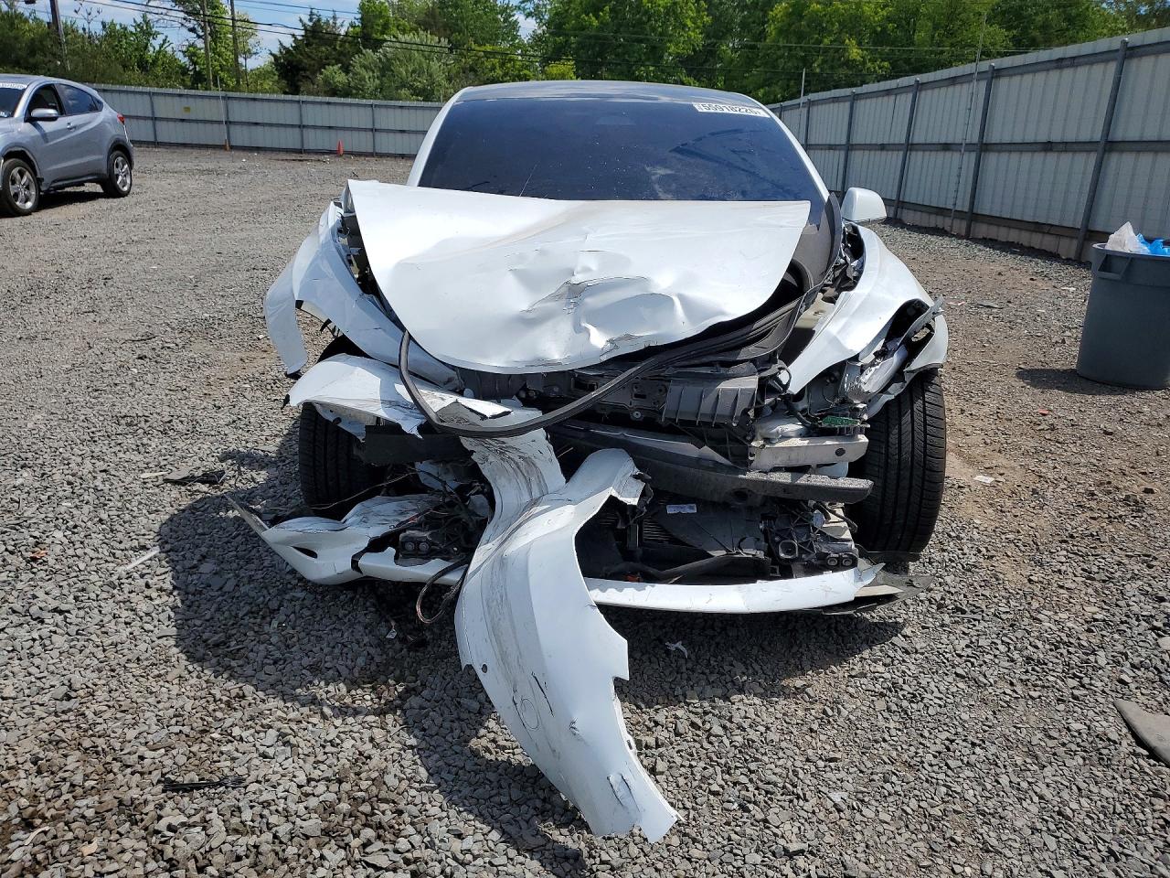 5YJ3E1EB2LF667396 · 2020 TESLA MODEL 3 · 5/12