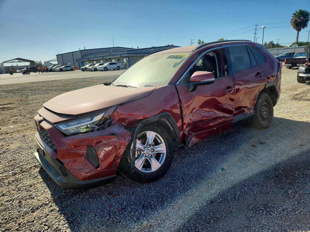 JTMMWRFV7RD268637 · 2024 TOYOTA RAV4