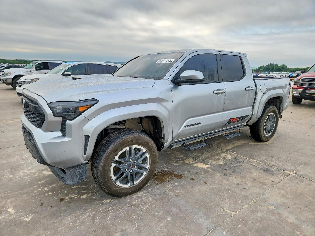 3TYKB5FN0ST017646 · 2025 TOYOTA TACOMA
