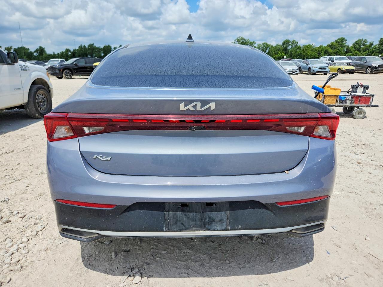 5XXG14J24NG150394 · 2022 KIA K5 · 6/12