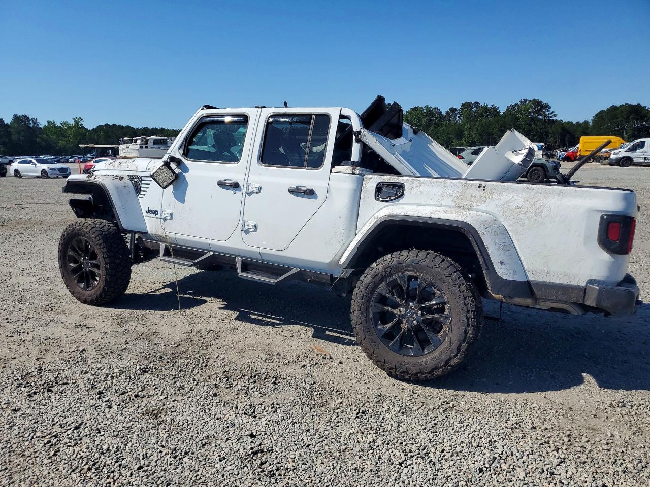 1C6PJTAG4SL514449 · 2025 JEEP GLADIATOR · 2/12