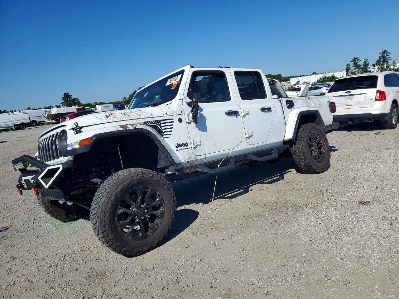 1C6PJTAG4SL514449 · 2025 JEEP GLADIATOR