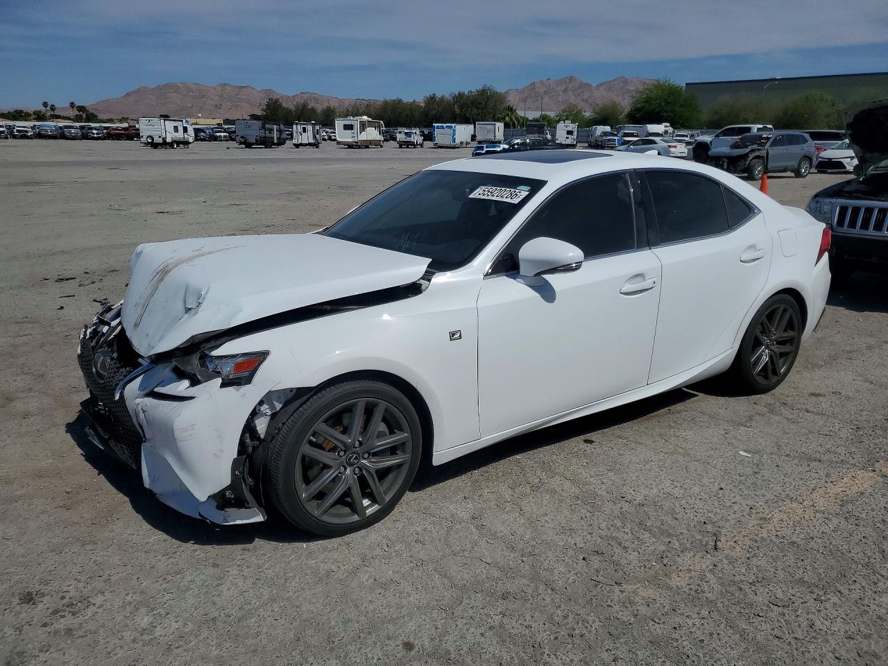 JTHBA1D22G5036971 · 2016 LEXUS IS