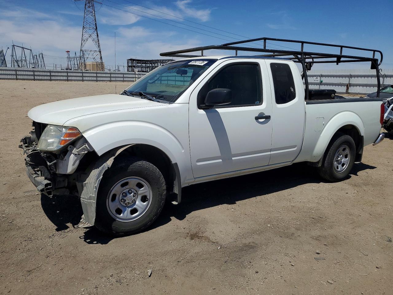 1N6BD0CT3FN742730 · 2015 NISSAN FRONTIER