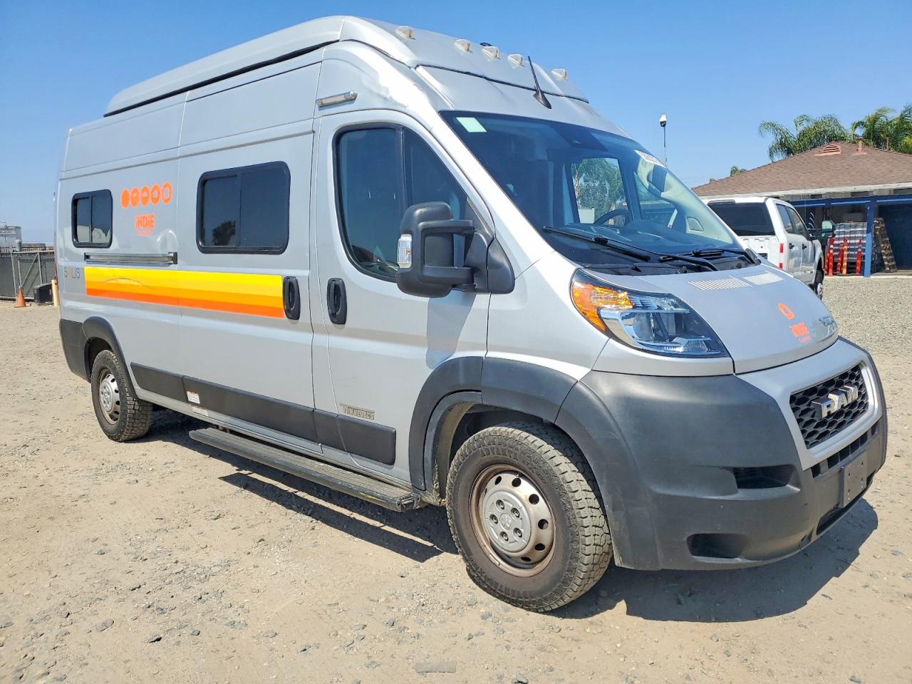 3C6LRVDG3NE103619 · 2022 RAM PROMASTER 2500