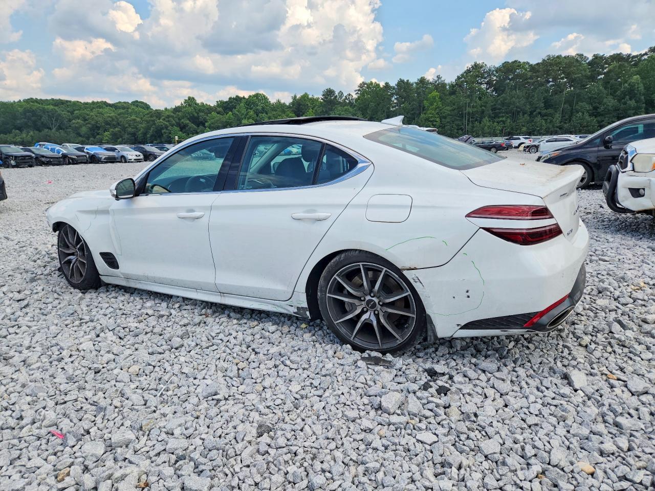 KMTG24SC5TU169081 · 2026 GENESIS G70 · 2/13