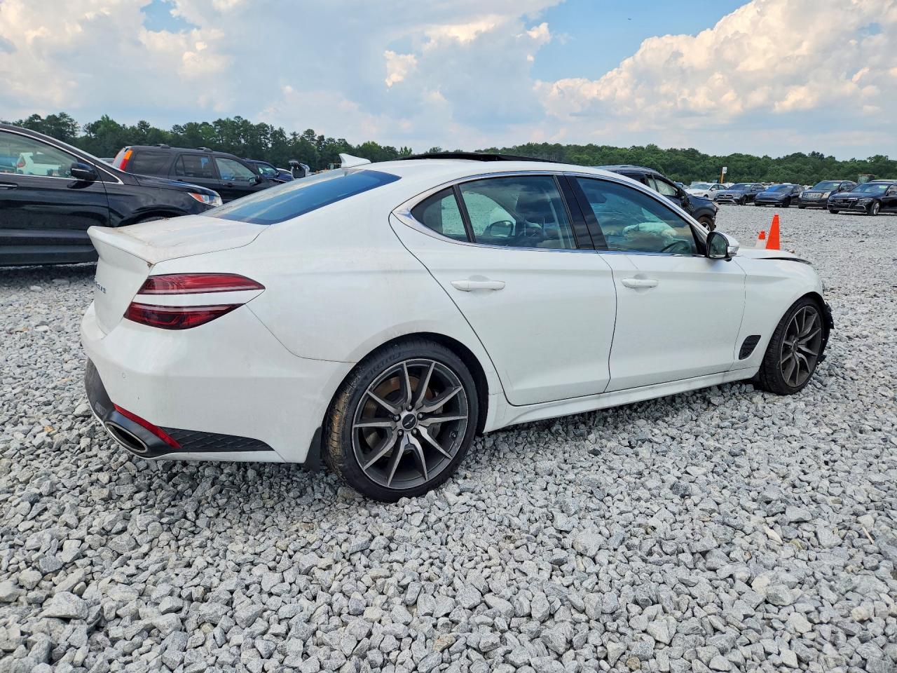 KMTG24SC5TU169081 · 2026 GENESIS G70 · 3/13
