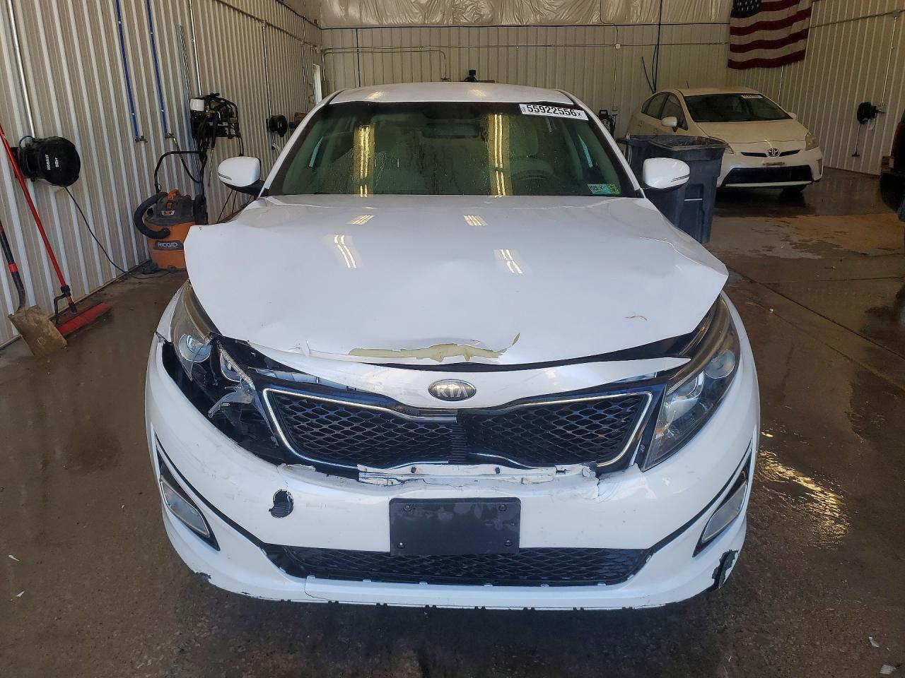 KNAGM4A74F5530793 · 2015 KIA OPTIMA · 5/12